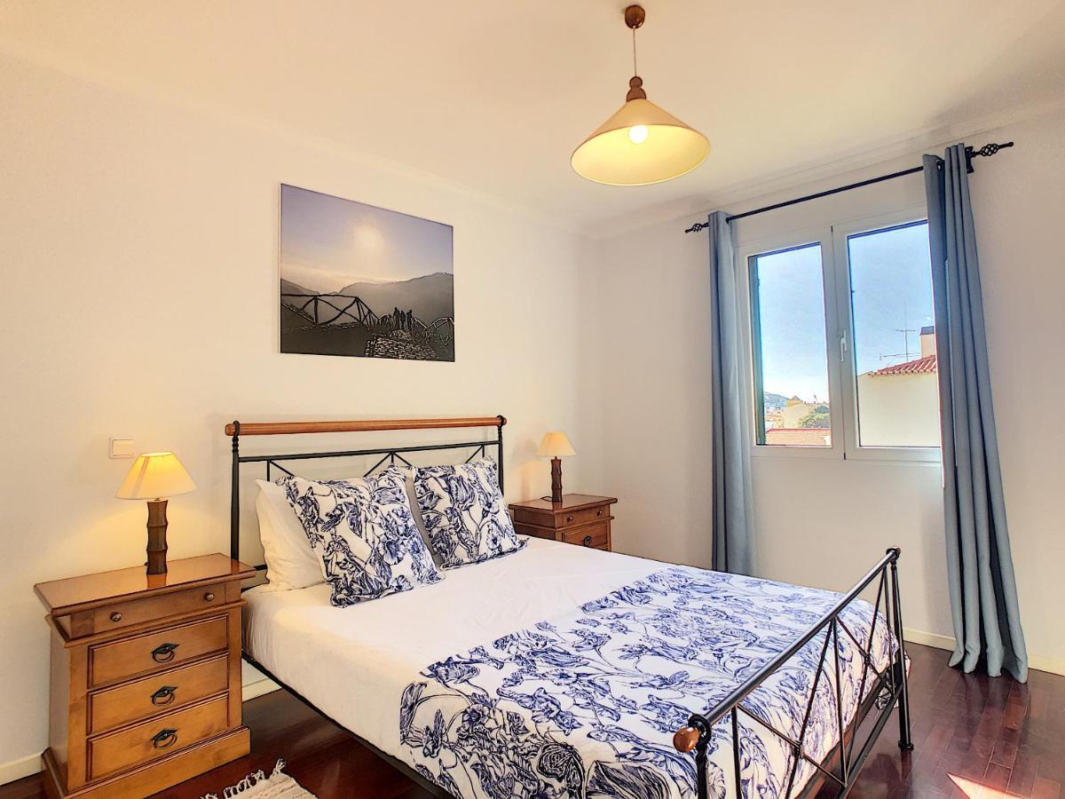 Sea N' Sun Apartment By Lovelystay Ribeira Brava Kültér fotó